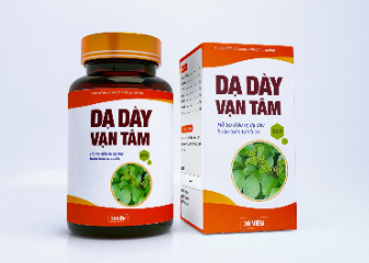 Thực phẩm bảo vệ sức khỏe Dạ D&agrave;y Vạn T&acirc;m